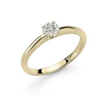 Anello Oro Gioia Donna in Oro Diamante OAF12409.005